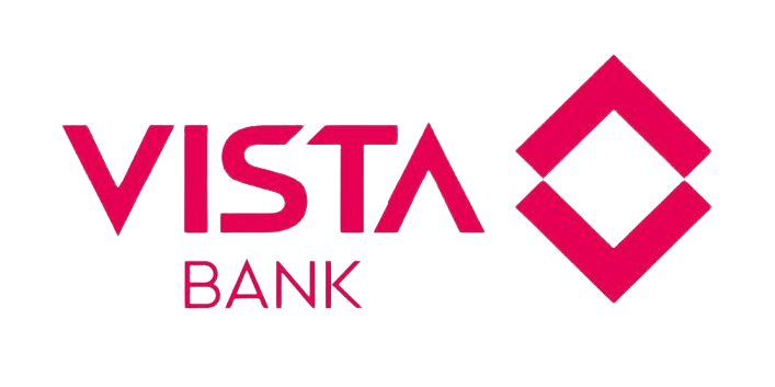 Vista Bank logo